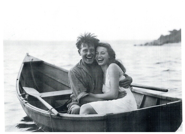 Edward James Garnue (1934–1962)