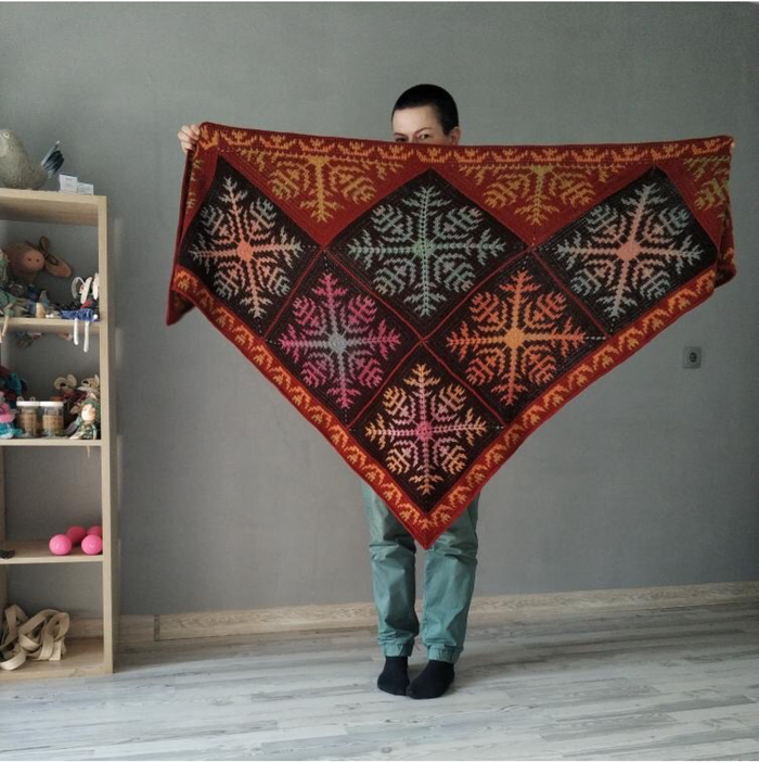 Хороший размер) для Питерской зимы