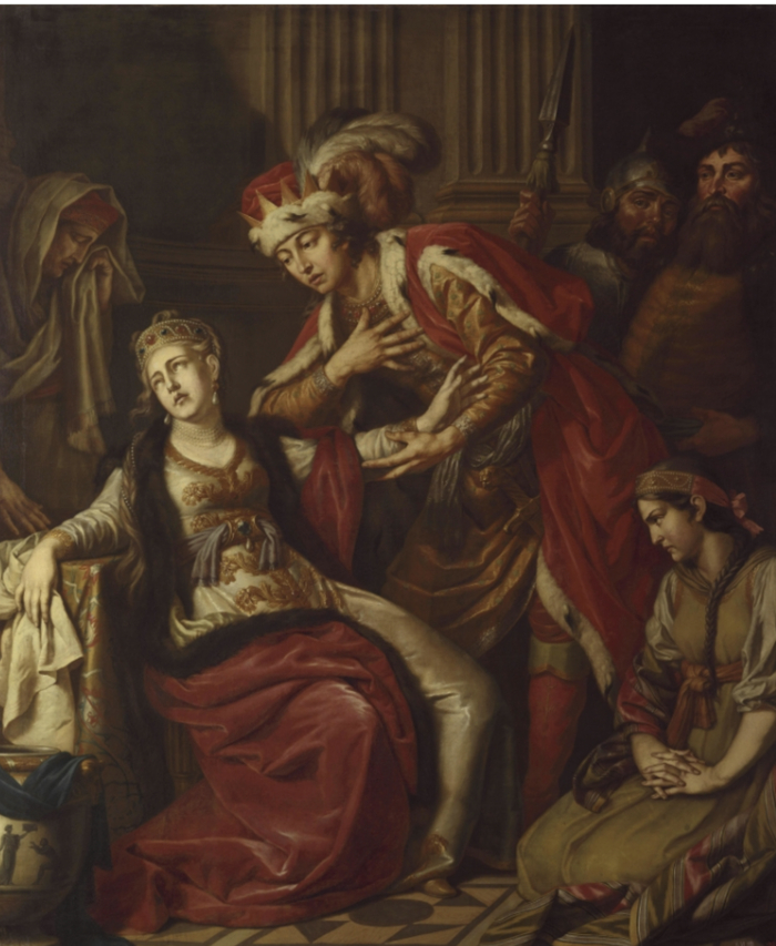 ����� �������� ������� "�������� � �������" 1770