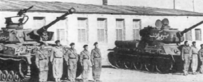 Pz.Kpfw.IV � �-34/85 � ����� ����� � �����