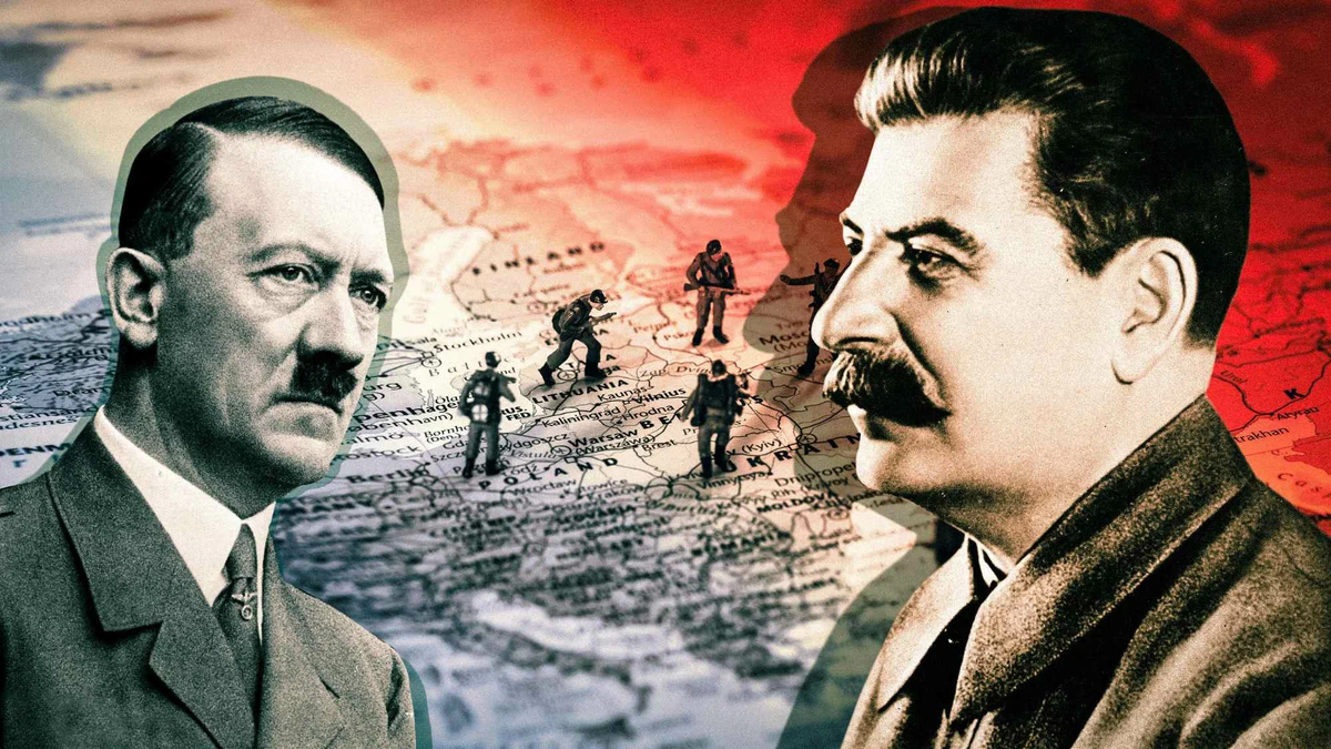 The main myth of the pre-war years - My, Stalin, Adolf Gitler, The Great Patriotic War, Longpost