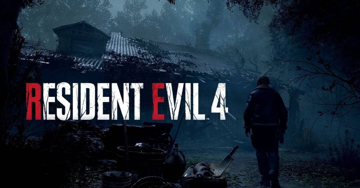 Resident Evil 4 Remake mod UF part 6 - Моё, Компьютерные игры, Resident Evil, Хоррор игра, Стрим, Игровые обзоры, Моды, Прохождение, Новости игрового мира, Видео, Rutube, Короткие видео, Видео вк, Длиннопост