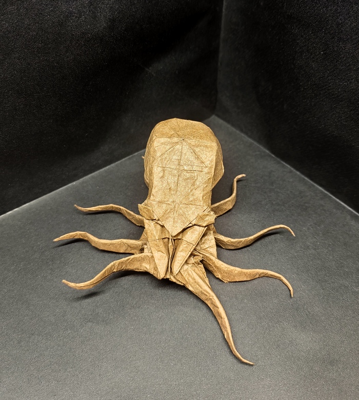 ������� �������� (Satoshi Kamiya, folded by me)