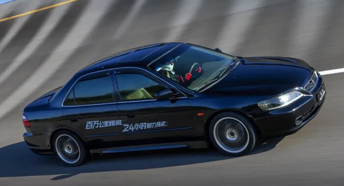 ����������� ���������: Honda Accord � 980 000 �� ������ 24-������� ���� �� ������������ ��� ������ �������!