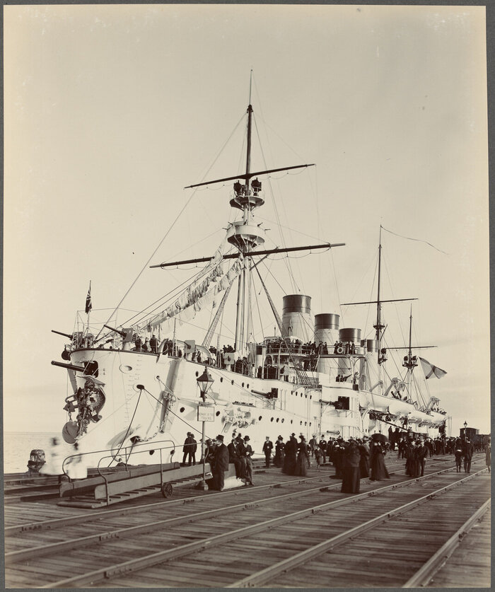 �������� � ���������, 1911 ���.