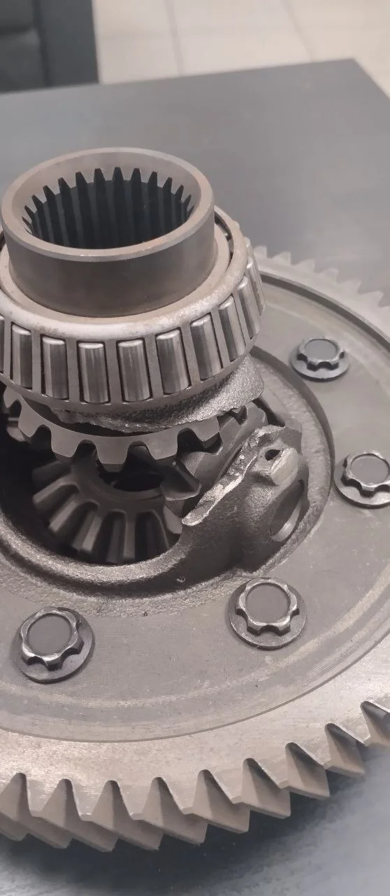 What does slippage lead to? - My, Auto repair, Car service, Garage, Spare parts, Breaking, Automatic transmission