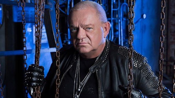 DIRKSCHNEIDER &amp; THE OLD GANG � ����� ������ *Batter The Power* �� ������� 2025 ���� "Babylon" ������ ���� U.D.O.! � ������ ���� ����������!
