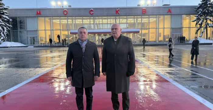 ������� ������ � ������� ����������� (����: ignaziocassis / X)