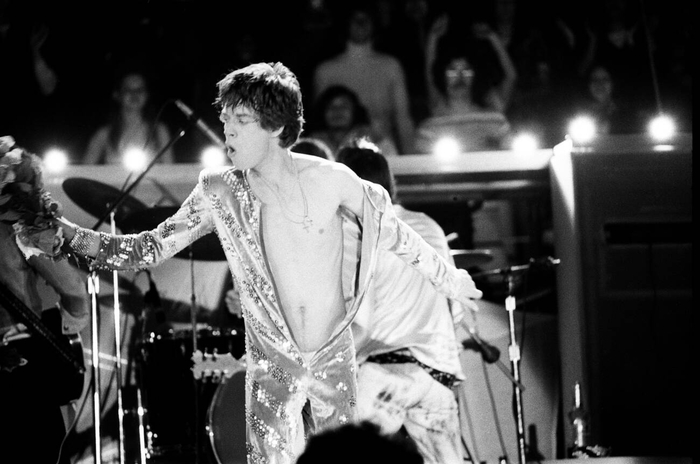 ��� �������. ����������������� ������� � ������ ������������ �� ������������� � ���������. Inglewood Forum, ���-��������, 18 ������ 1973.