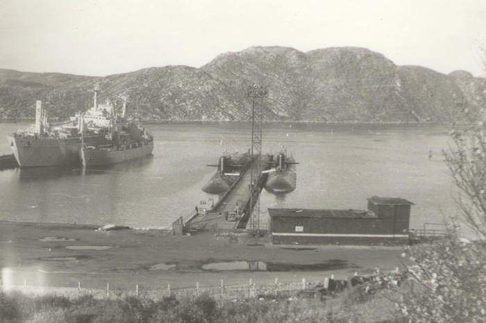 ����-667 � ������� ����, 1991