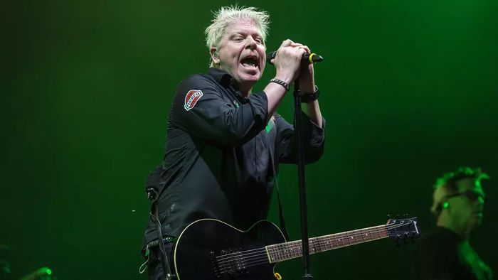 THE OFFSPRING �� LIVE Vancouver ������ 2026 ���� *You�re Gonna Go Far, Kid* PUNK-ROCK