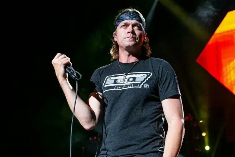 BRAD ARNOLD (3 DOORS DOWN) all. 47 years old. Nightmare. - Rock, Alternative, Post-Grunge, 3 Doors Down, Video, Youtube, Longpost