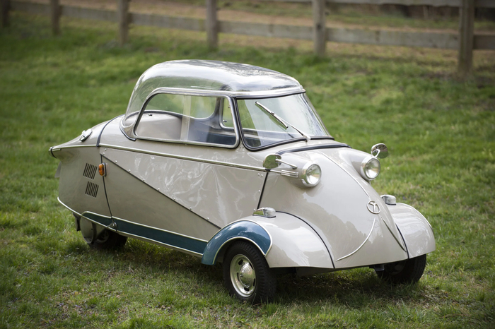 Мессершмитт "Кабиненроллер"