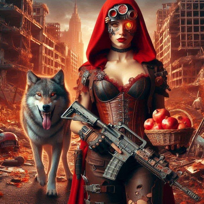 ��� ������� ����������� ����� ��� DALLE-3 � Gemma 3: ��������� ����������