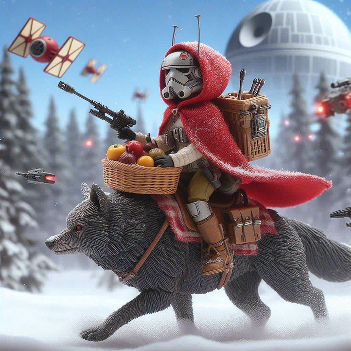 ��� ������� ����������� ����� ��� DALLE-3 � Gemma 3: ��������� ����������