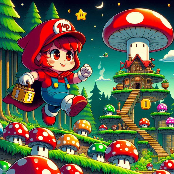 ��� ������� ����������� ����� ��� DALLE-3 � Gemma 3: ��������� ����������