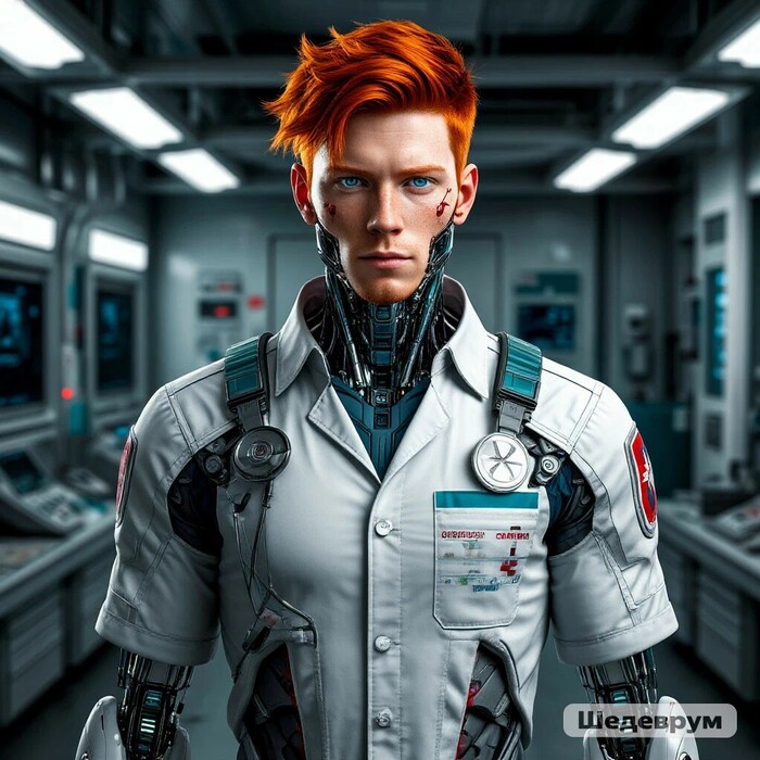 Вот вам дохтур