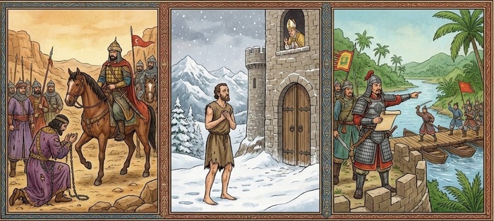 ������� 1000-�, ������ 8: ��������� � �����, ��������� � ������� � ����������� ������: ������� 1071�1080 �����