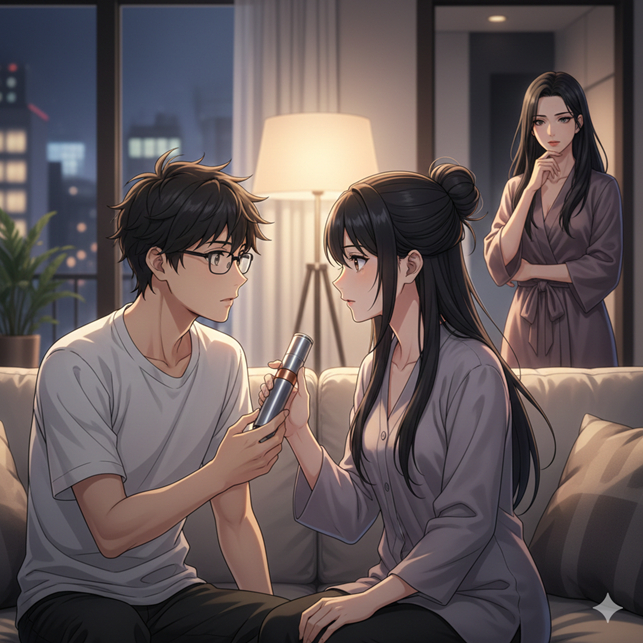 Скрипт для реальности, глава 6