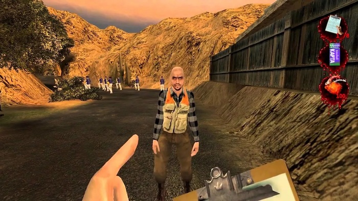 Postal-2 ��� �� ����, ��� ���� �����������.