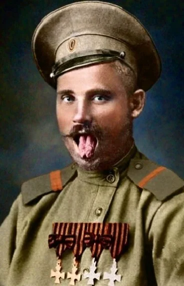 The only soldier in Russian history to receive four St. George's Crosses - История России, Российская империя, St. George's cross