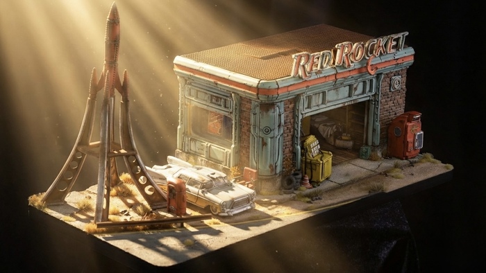  ������� Fallout 4, ���� ���� ������� ������ ⬇️