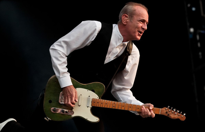 FRANCIS ROSSI (Status Quo) �� LIVE St. Luke's London ������ 2011 ���� *Tallulah's Waiting* (����� 2026 ����)
