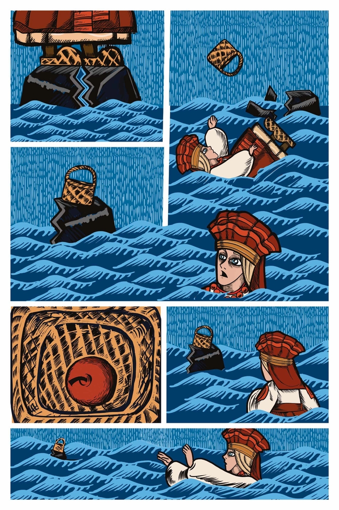 источник: ВКонтакте: Издательство «Alpaca»