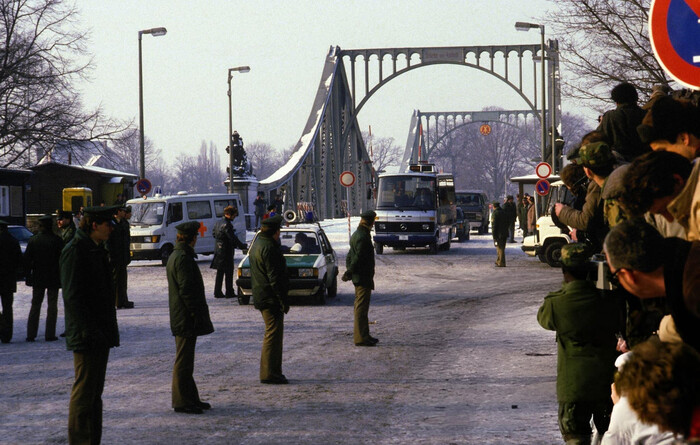 Обмен шпионами и невероятные их судьбы...