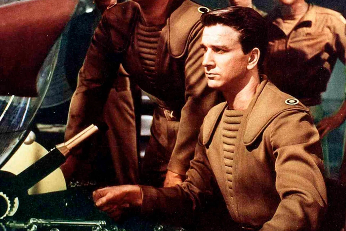 ���� � ������ "��������� �������", 1955 ��� ����: GLOBAL LOOK PRESS