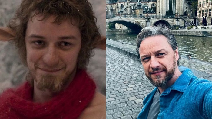 Как спустя 20 лет изменились 10 актеров фильма «Хроники Нарнии»