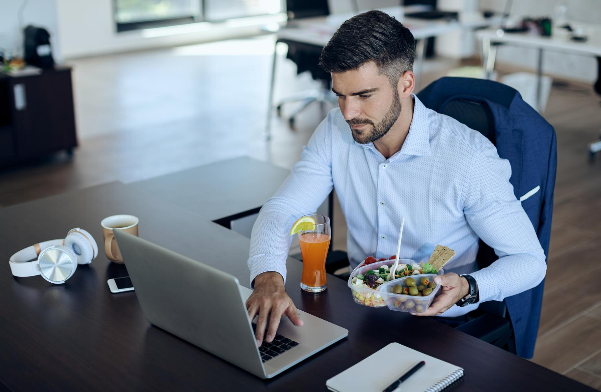 The Diet of a Successful Businessman: What Foods Help Maintain Brain Health? - My, Nutrition, Proper nutrition, Diet, Healthy lifestyle, Care, Longpost