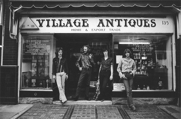 Blind Faith, ���� 1969.