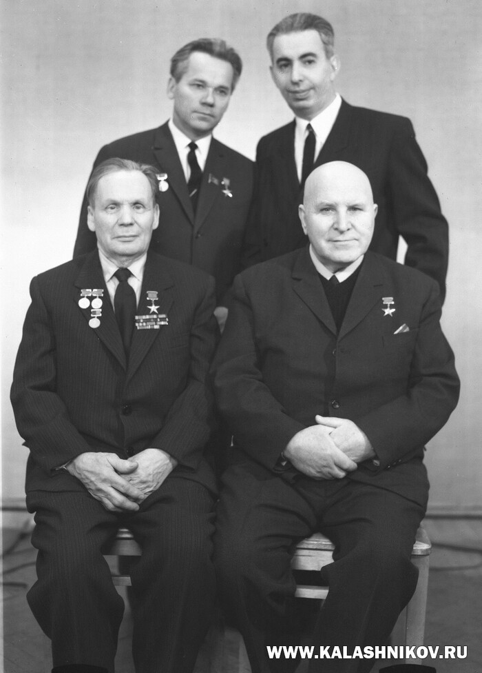 ������ ��������� ������������-���������� �� ����� ��������� ��������������� ������������� �����. �����: �. �. ����������, ������� ��������� ����� �. �. �������, �����: �. �. ������� � �. �. ���������� (1960 ��.). ���������