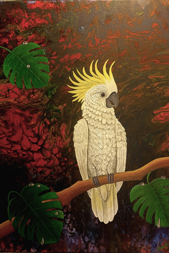 �������"������"