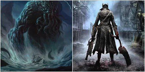 ��� ������ ������� �������� ������� �� ���� Bloodborne