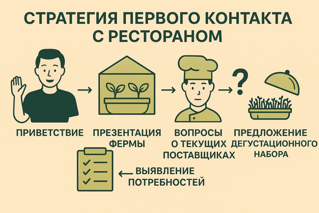 Restaurants: How to Sell Stability and Service, Not Greens - My, Entrepreneurship, Small business, Business, Vertical Truss, Sale, Business in Russian, Trade, Marketing, Longpost