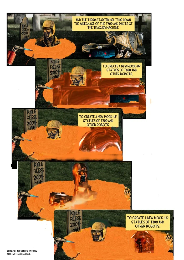 �������� ��� ����������� ����� �� ����������� ���������� 1984 � ���������� 2 1991, �������� ������ �������