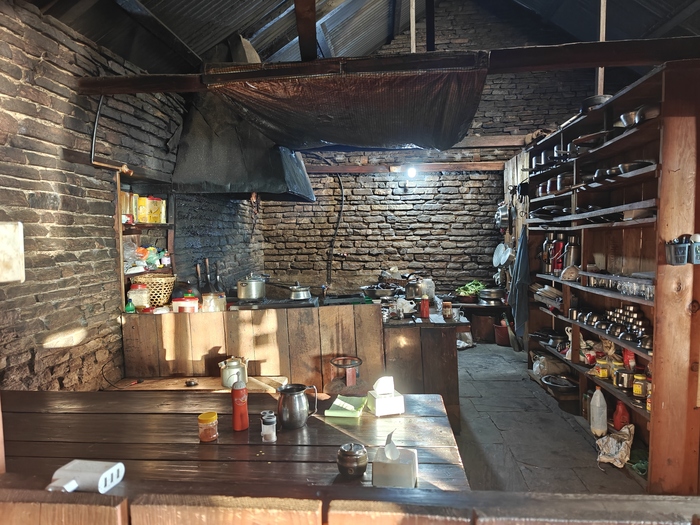 ����� � Chistibang Community Lodge. ��� ������ ����� ����� ����