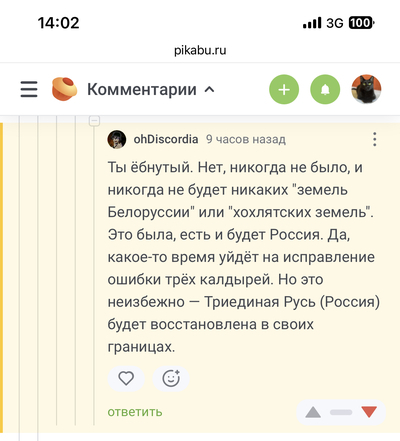 Иллюстрация к комментарию