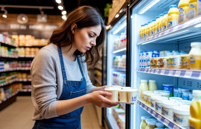 Ушла из Пятерочки с пневмонией