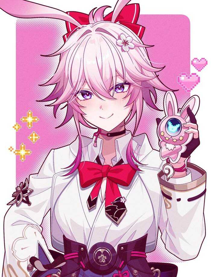 Онит перенесли в космос Яэ Мико...