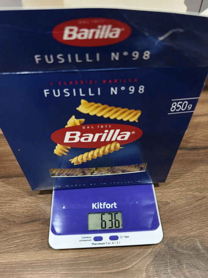 Barilla � �� ��� �� ��� ���?