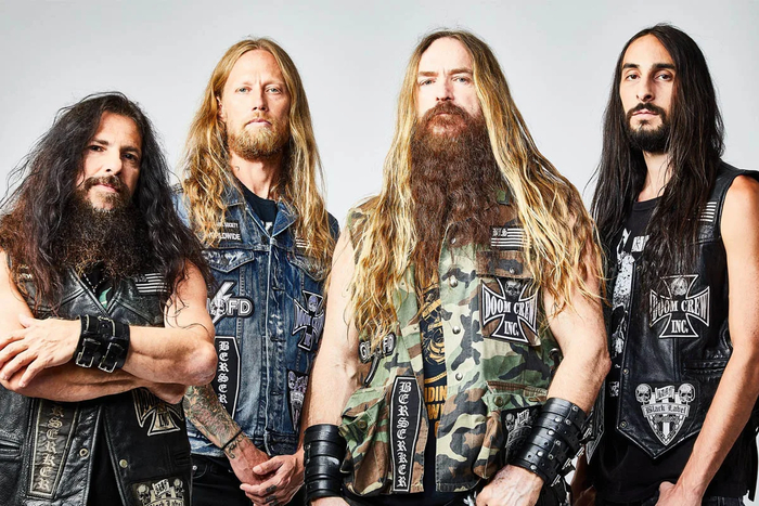 BLACK LABEL SOCIETY � ��������� *Sweet Jesus* �� LIVE 2026 ���� ROCK/HARD ROCK ������� ����������� ���� ���� �� ���������