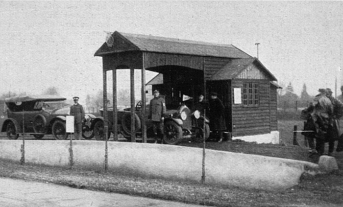 ���� �� ������ ����������� ������� � ��������������. (1920)