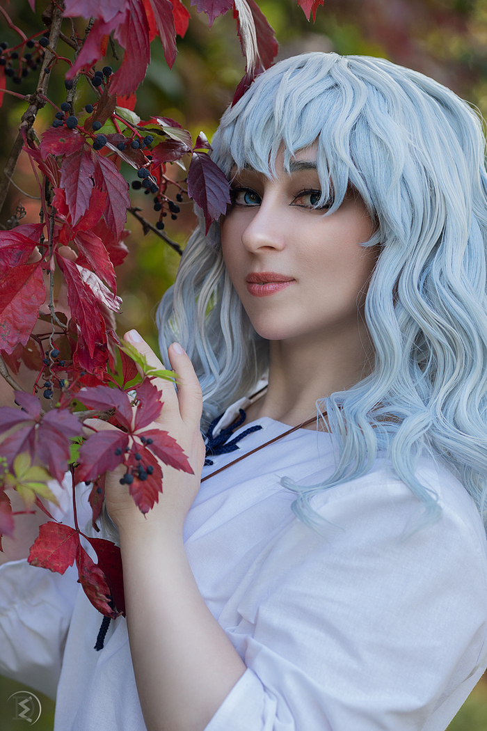 Griffith: Starfox_Damian, Photo: Dzera