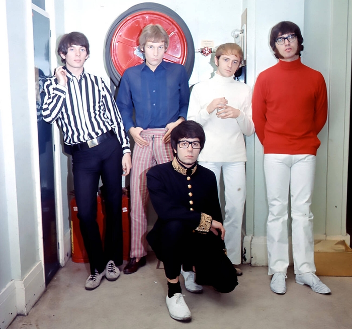 Manfred �ann, 1966.