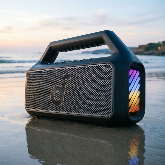 Портативная колонка