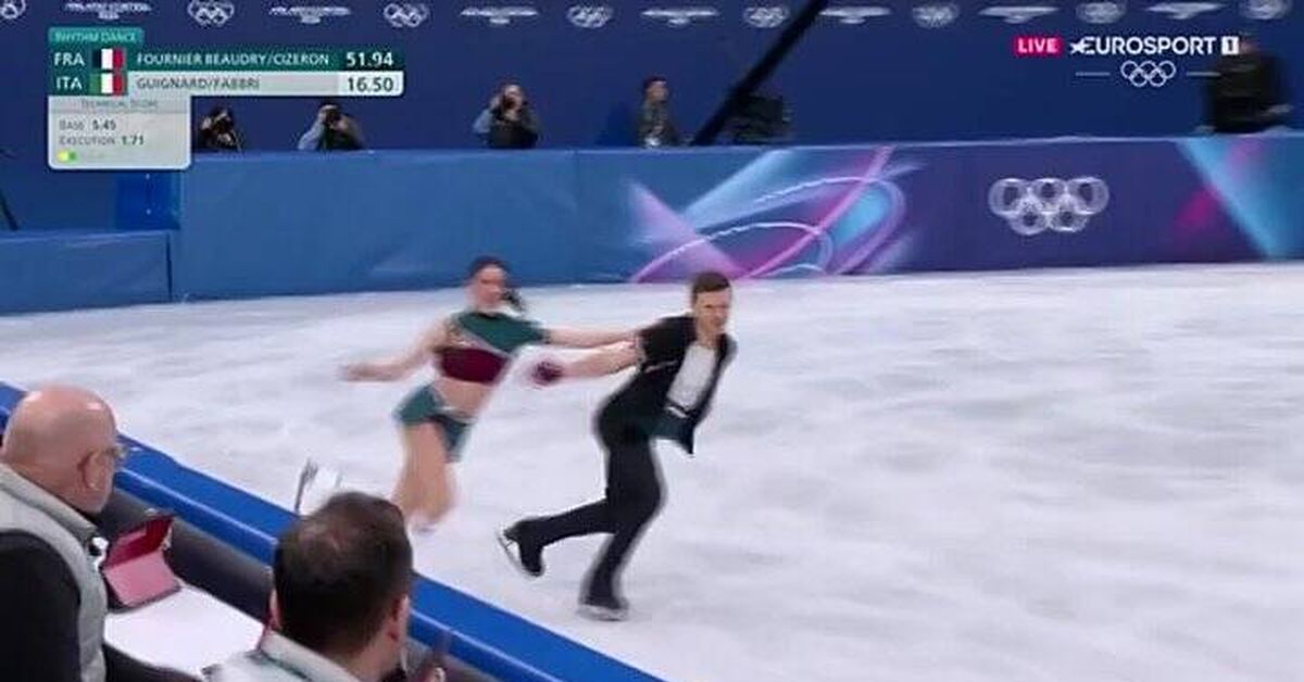 Charlene Guignard and Marco Fabbri, Backstreet Boys Selection - Series Figure skating, Figure skating, Figure skaters, Olympic Games, Backstreet boys, Video, Video VK, Charlene Guignard, Marco Fabbri