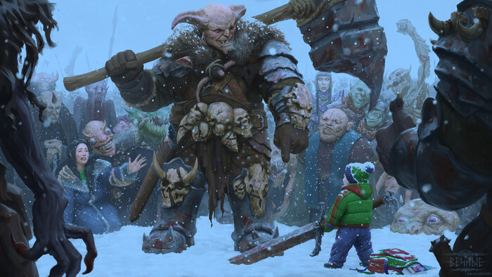 Работа на конкурс Вечные: Вспомнить всё». Занял первое место.